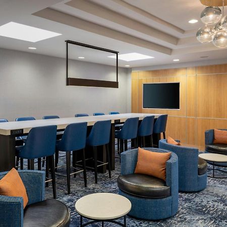 Residence Inn Washington, Dc / Dupont Circle Экстерьер фото
