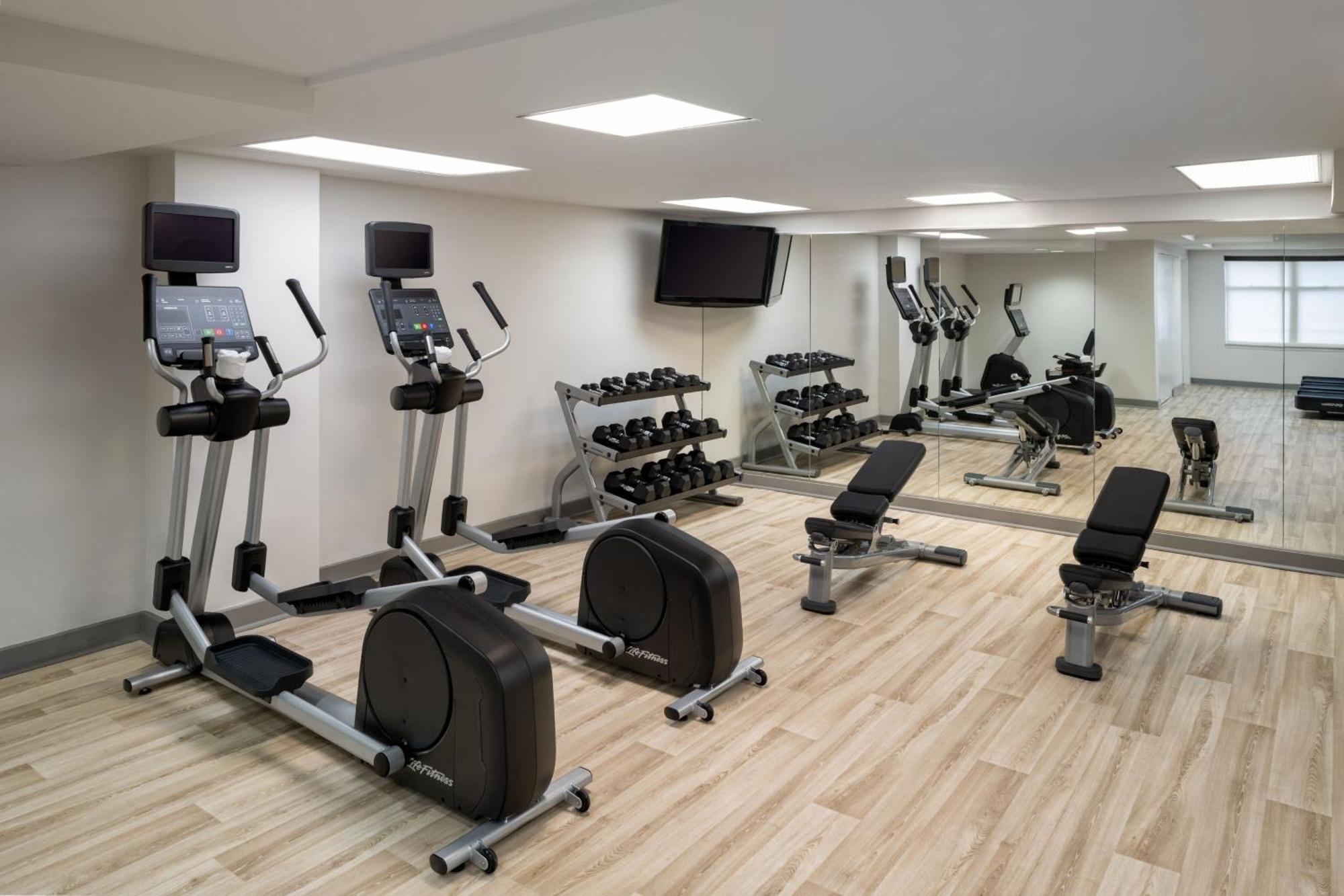 Residence Inn Washington, Dc / Dupont Circle Экстерьер фото