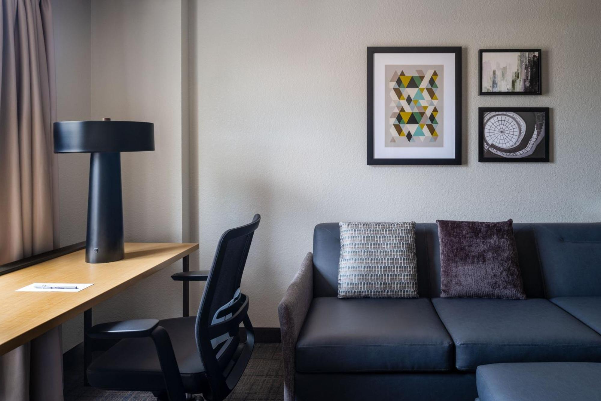 Residence Inn Washington, Dc / Dupont Circle Экстерьер фото