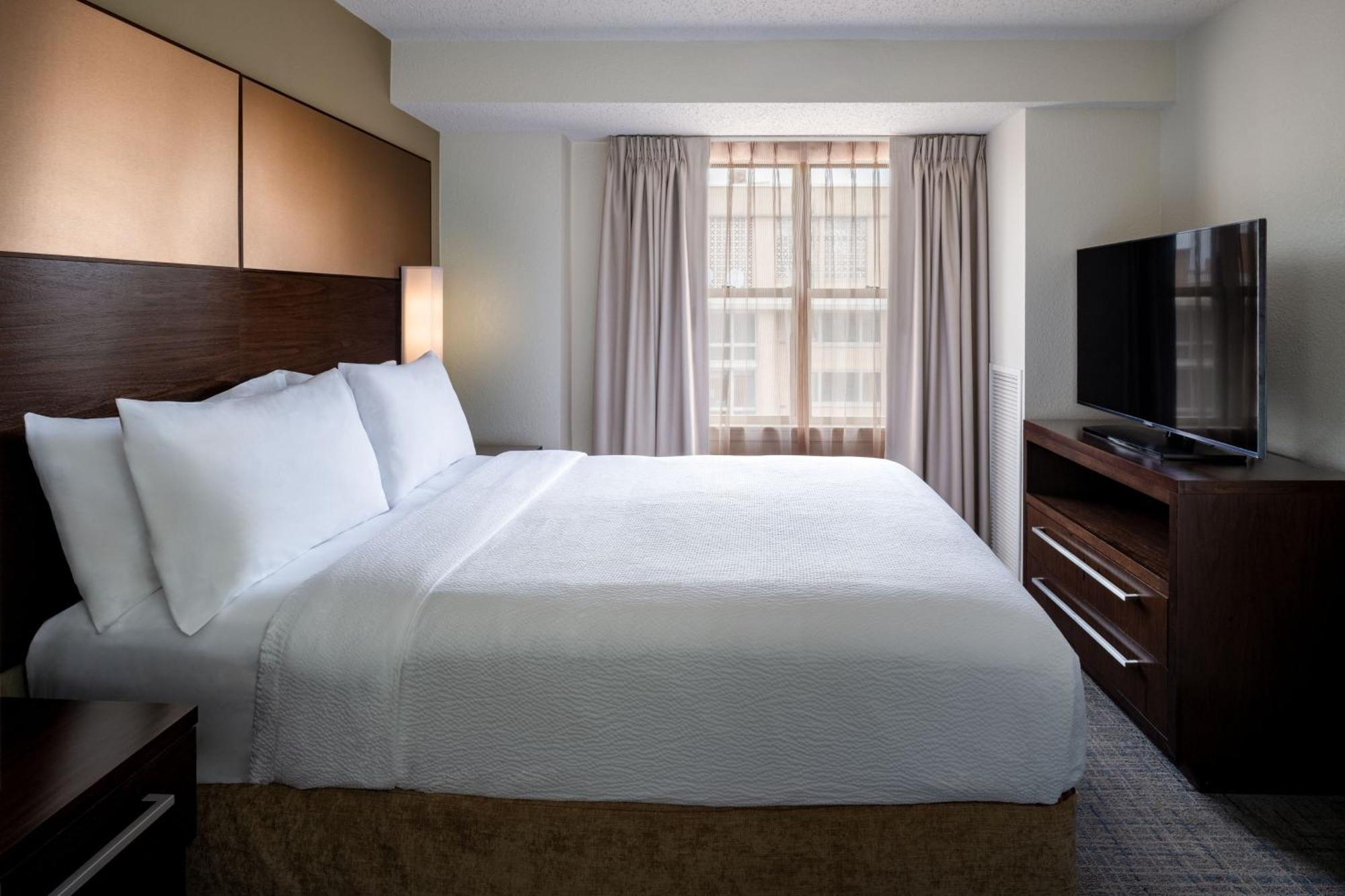 Residence Inn Washington, Dc / Dupont Circle Экстерьер фото