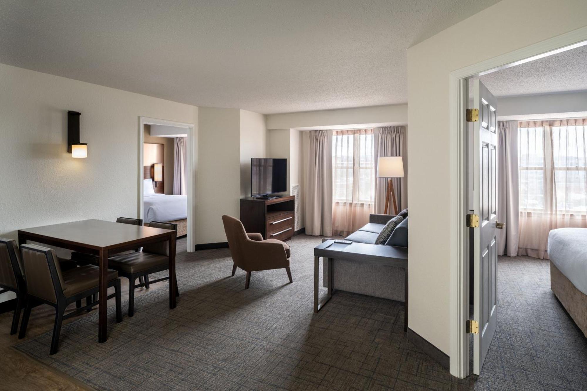 Residence Inn Washington, Dc / Dupont Circle Экстерьер фото