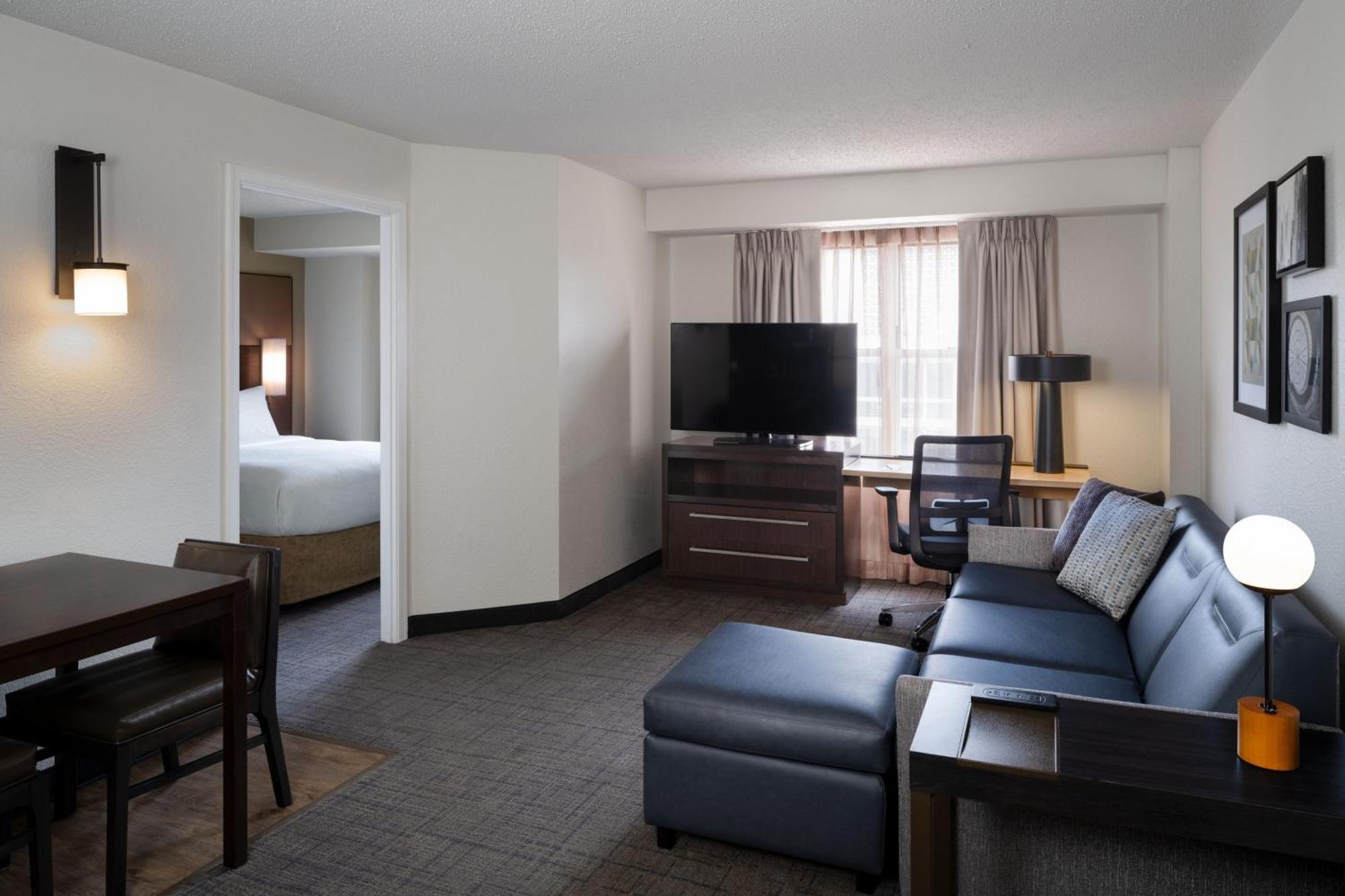 Residence Inn Washington, Dc / Dupont Circle Экстерьер фото