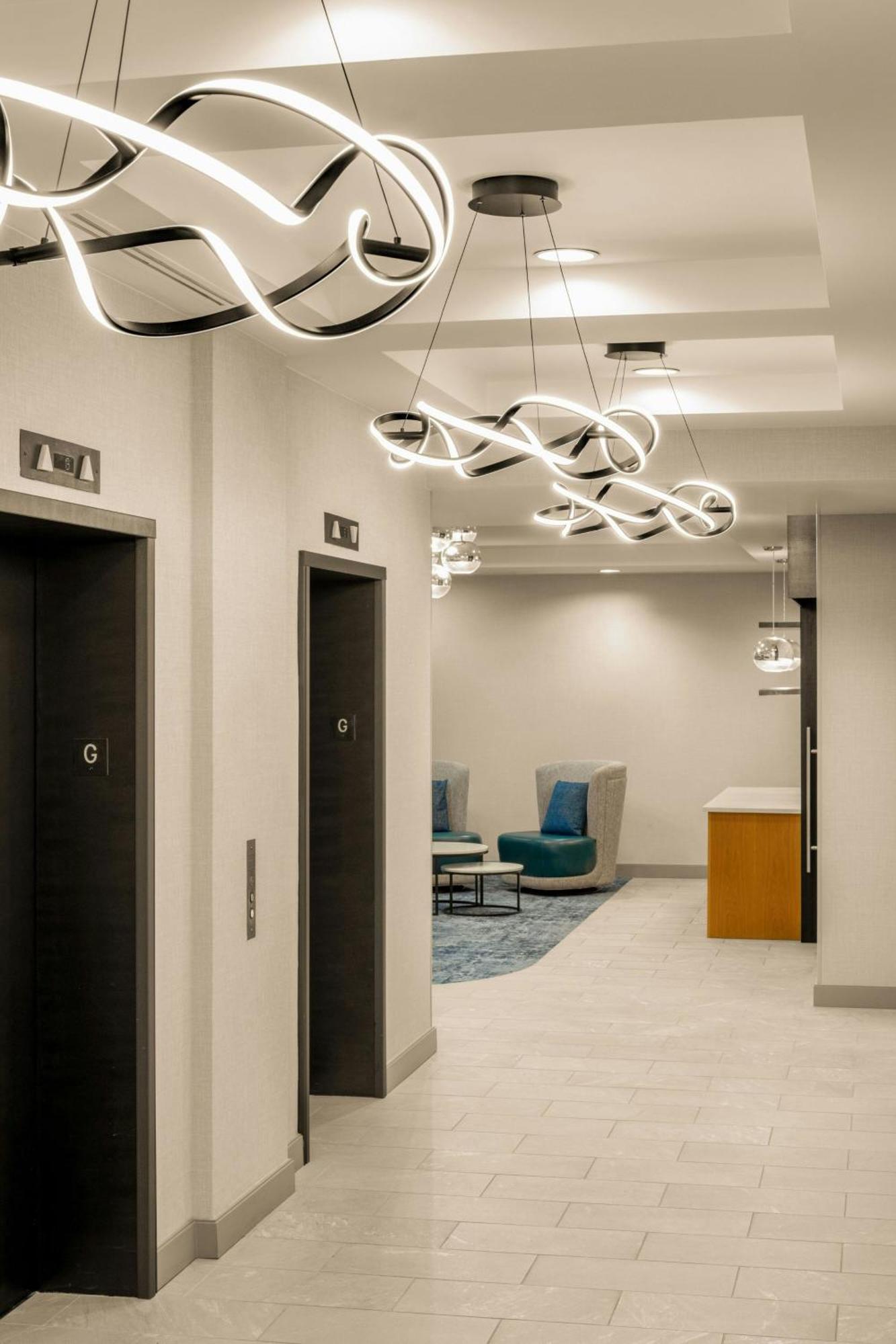 Residence Inn Washington, Dc / Dupont Circle Экстерьер фото
