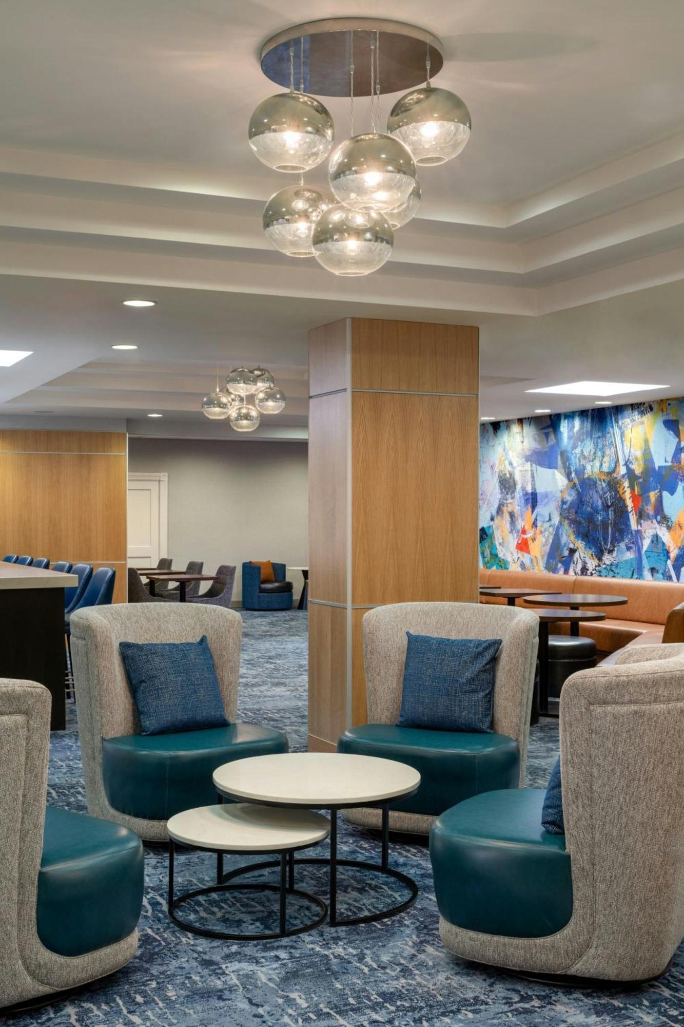 Residence Inn Washington, Dc / Dupont Circle Экстерьер фото
