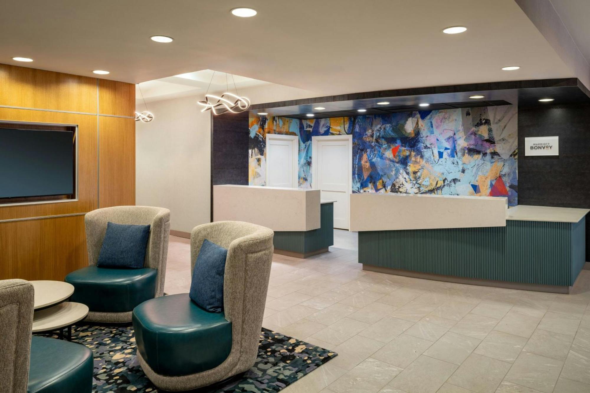 Residence Inn Washington, Dc / Dupont Circle Экстерьер фото