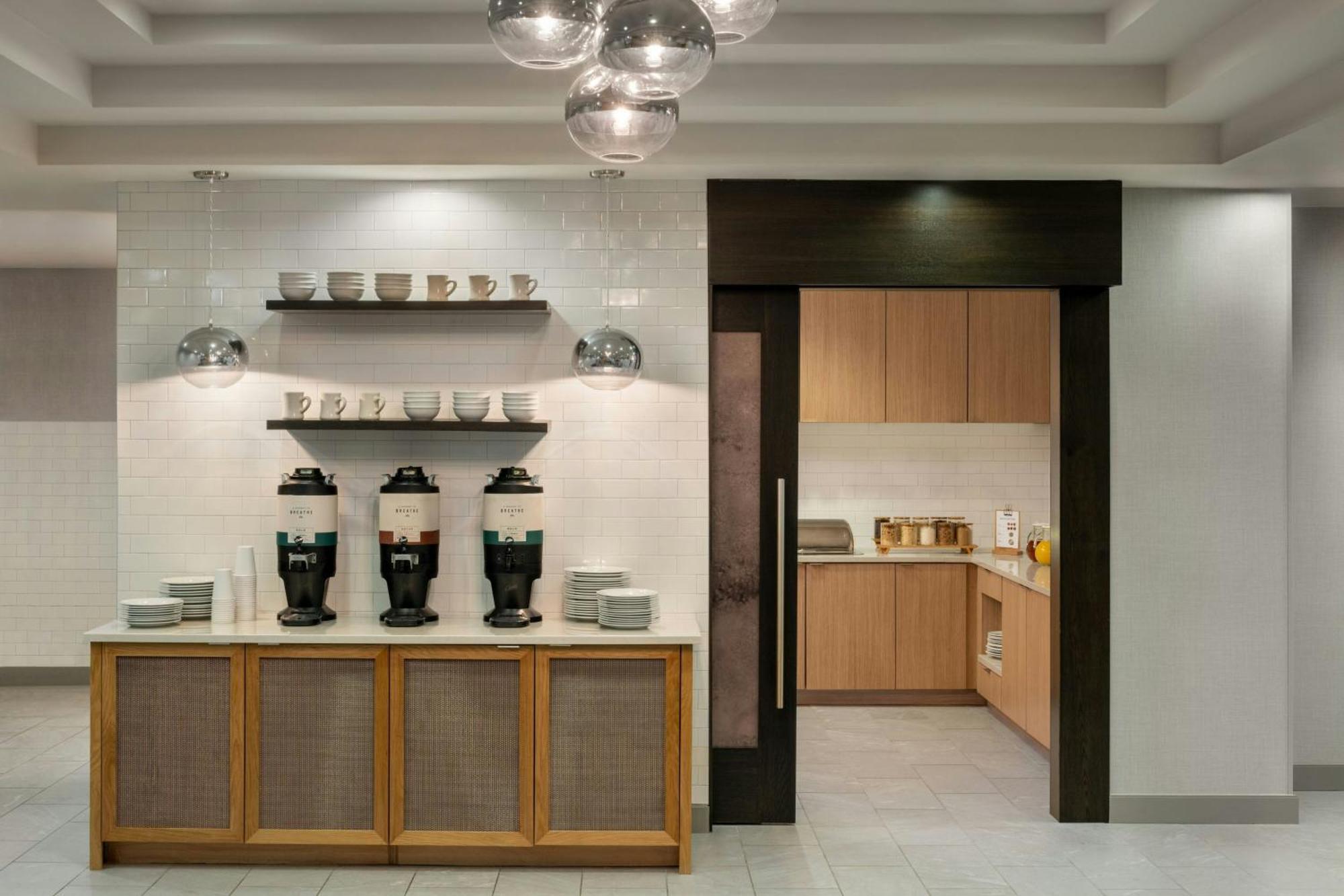 Residence Inn Washington, Dc / Dupont Circle Экстерьер фото