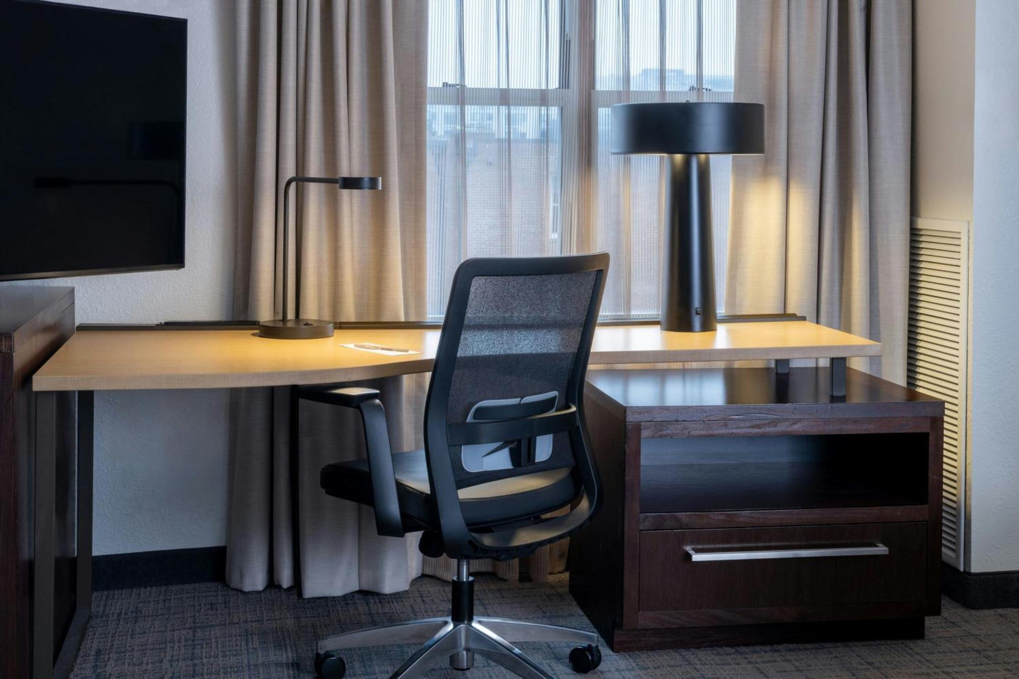 Residence Inn Washington, Dc / Dupont Circle Экстерьер фото