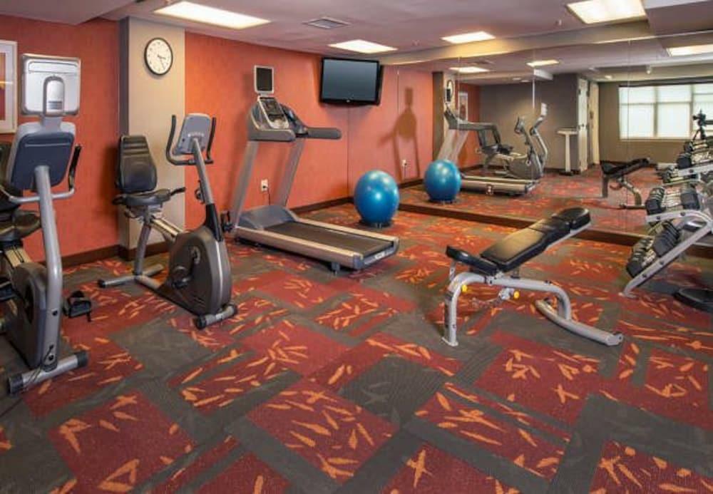 Residence Inn Washington, Dc / Dupont Circle Экстерьер фото